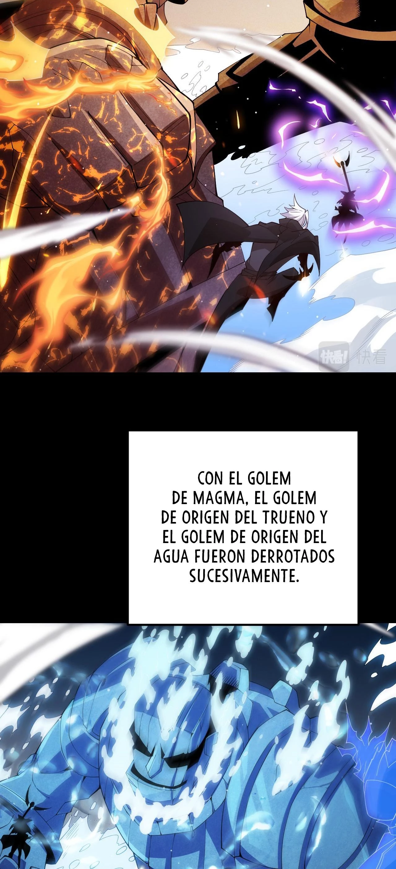 El juego del que vengo capítulo 103 página 35