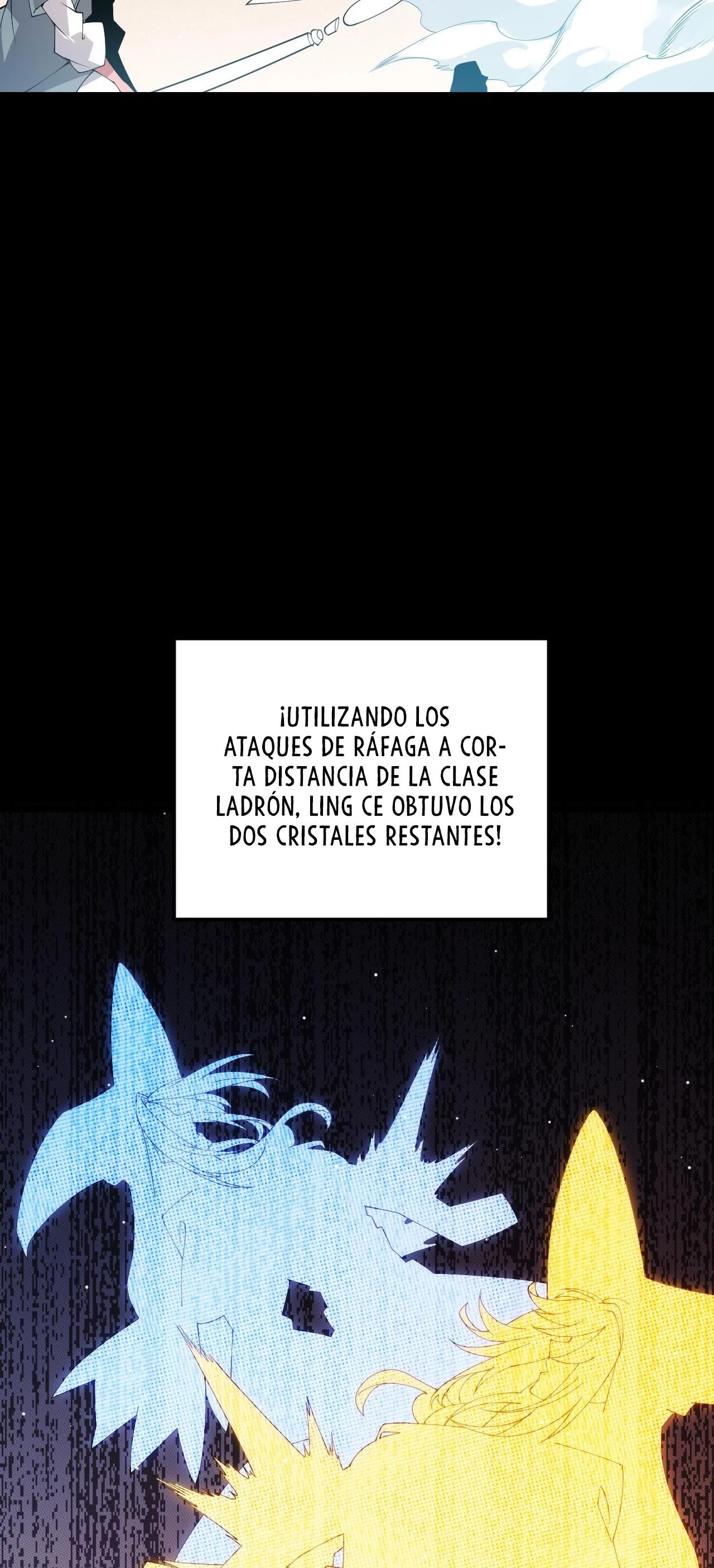 El juego del que vengo capítulo 103 página 37
