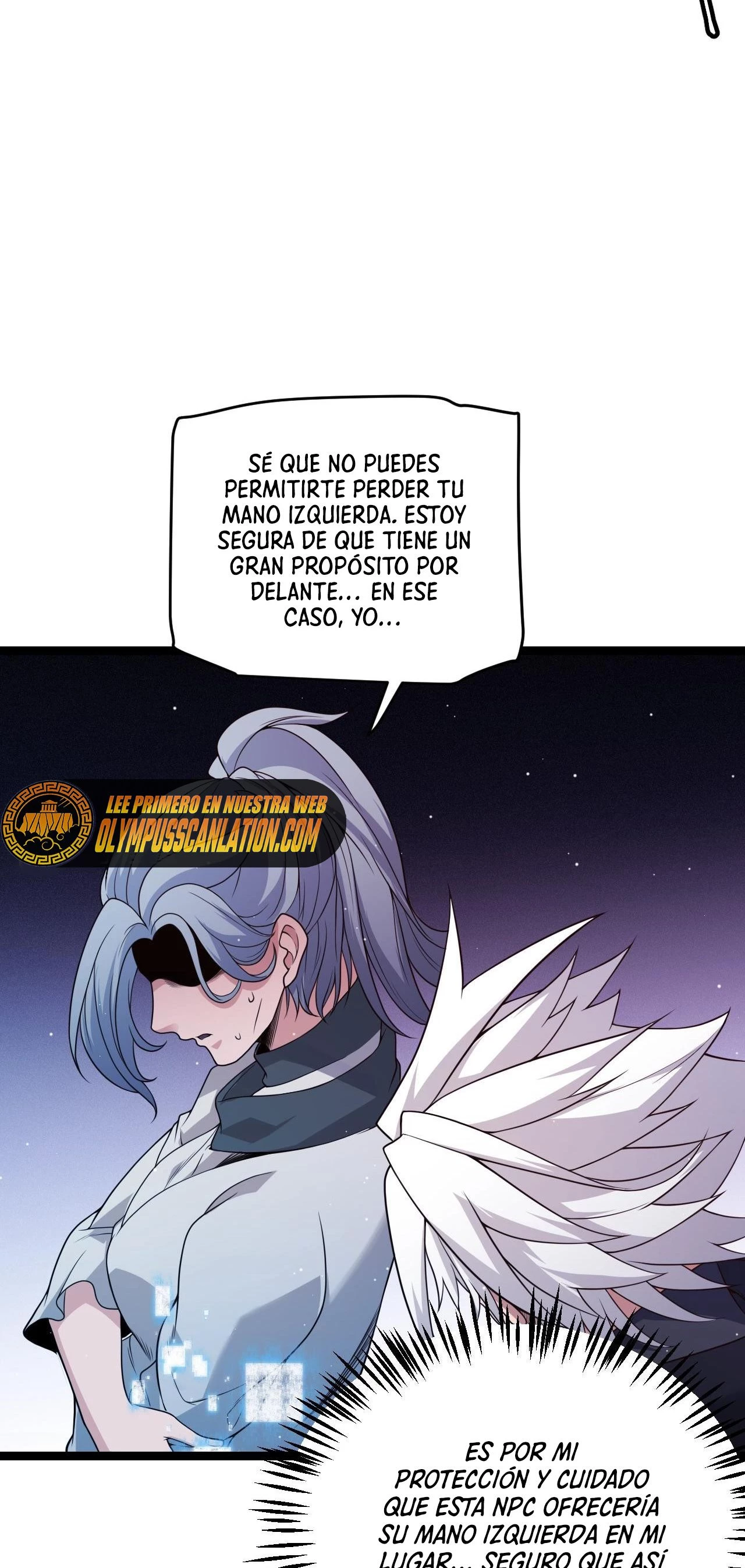 El juego del que vengo capítulo 110 página 31