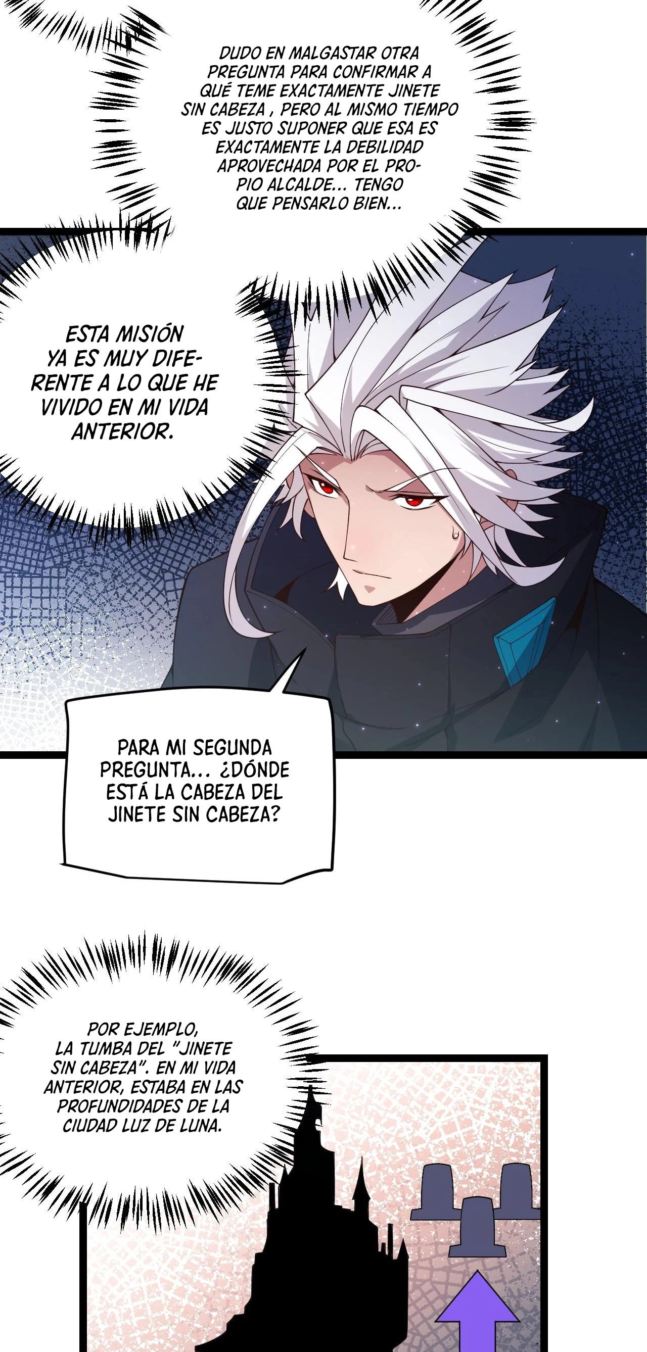 El juego del que vengo capítulo 110 página 41