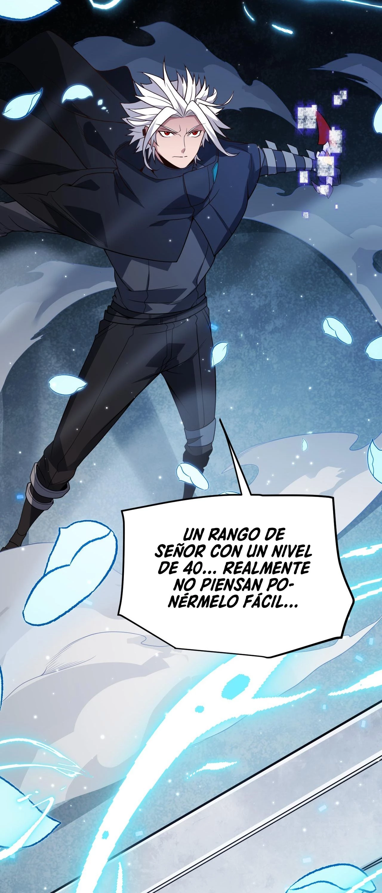 El juego del que vengo capítulo 111 página 5