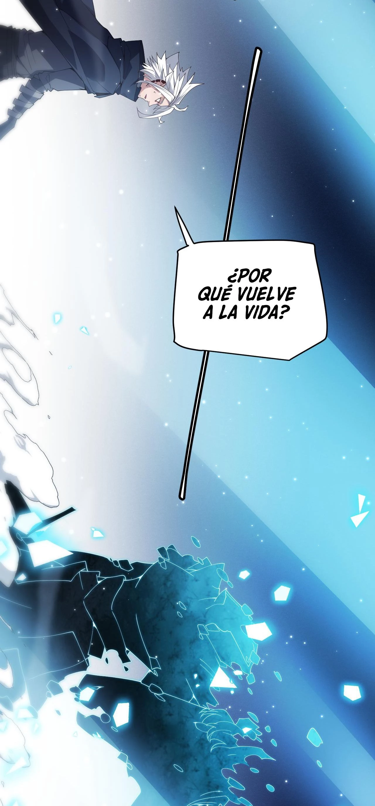 El juego del que vengo capítulo 111 página 59