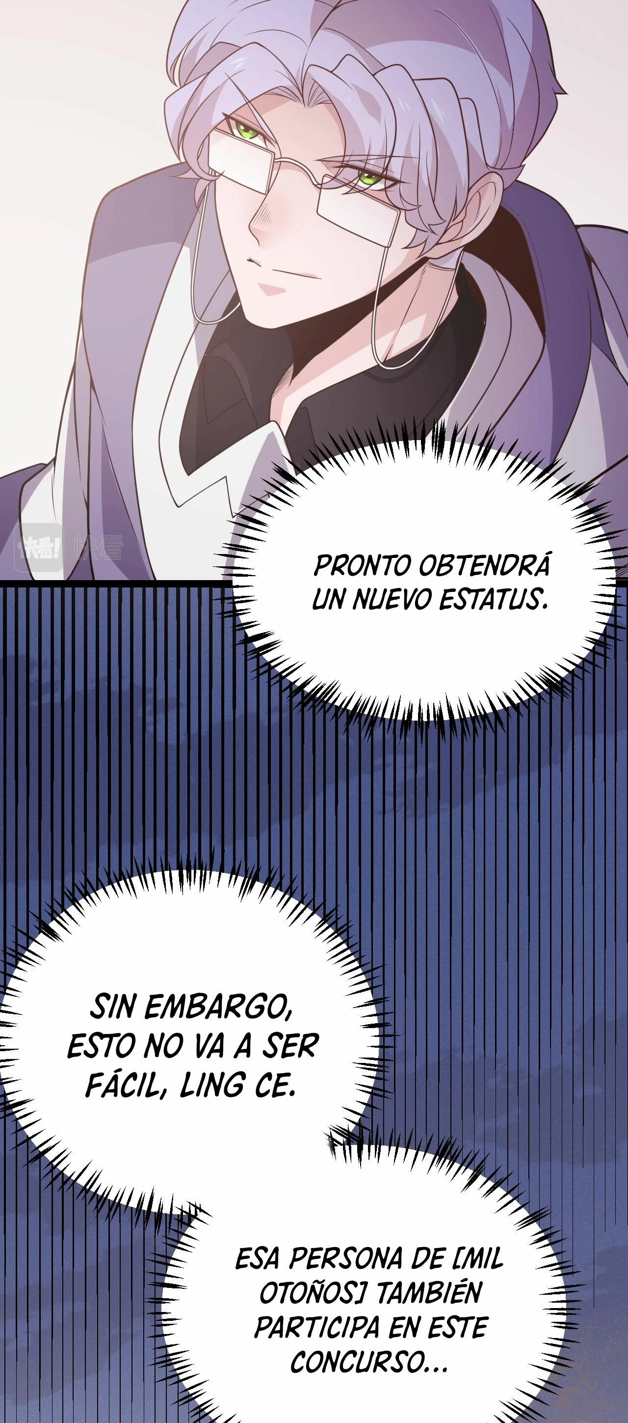 El juego del que vengo capítulo 121 página 24
