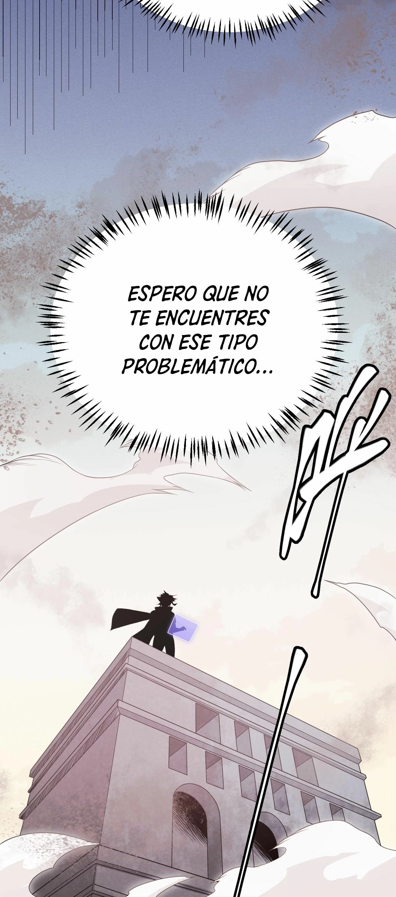 El juego del que vengo capítulo 121 página 25