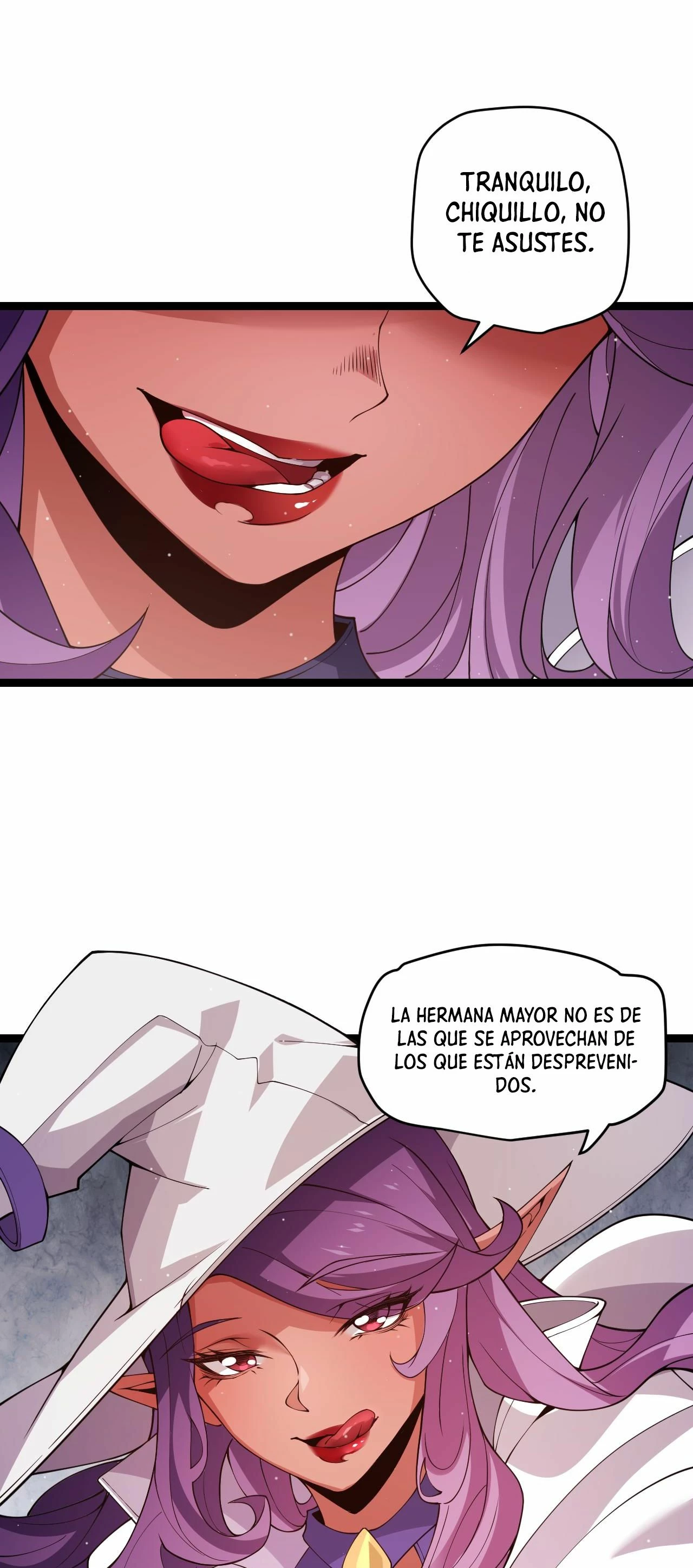 El juego del que vengo capítulo 121 página 32