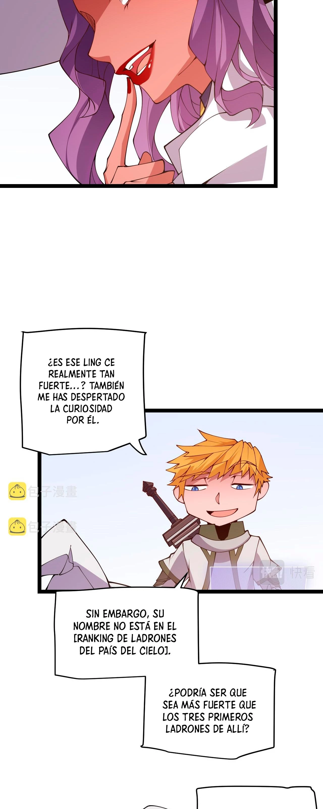 El juego del que vengo capítulo 124 página 45