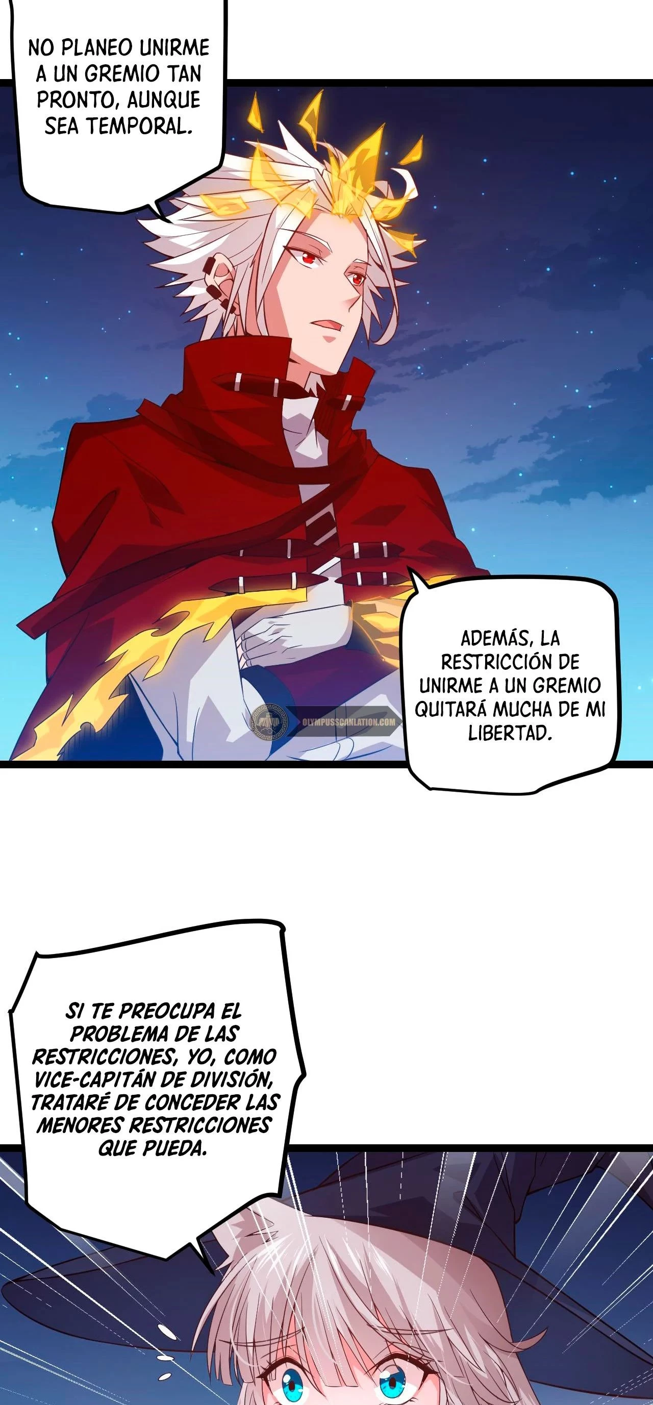 El juego del que vengo capítulo 14 página 13