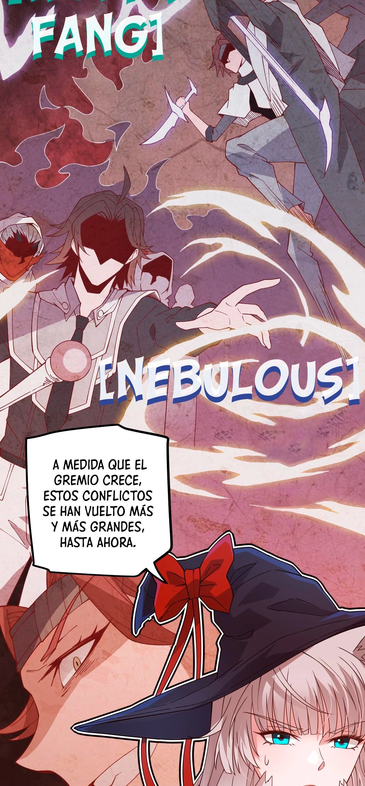 El juego del que vengo capítulo 14 página 16