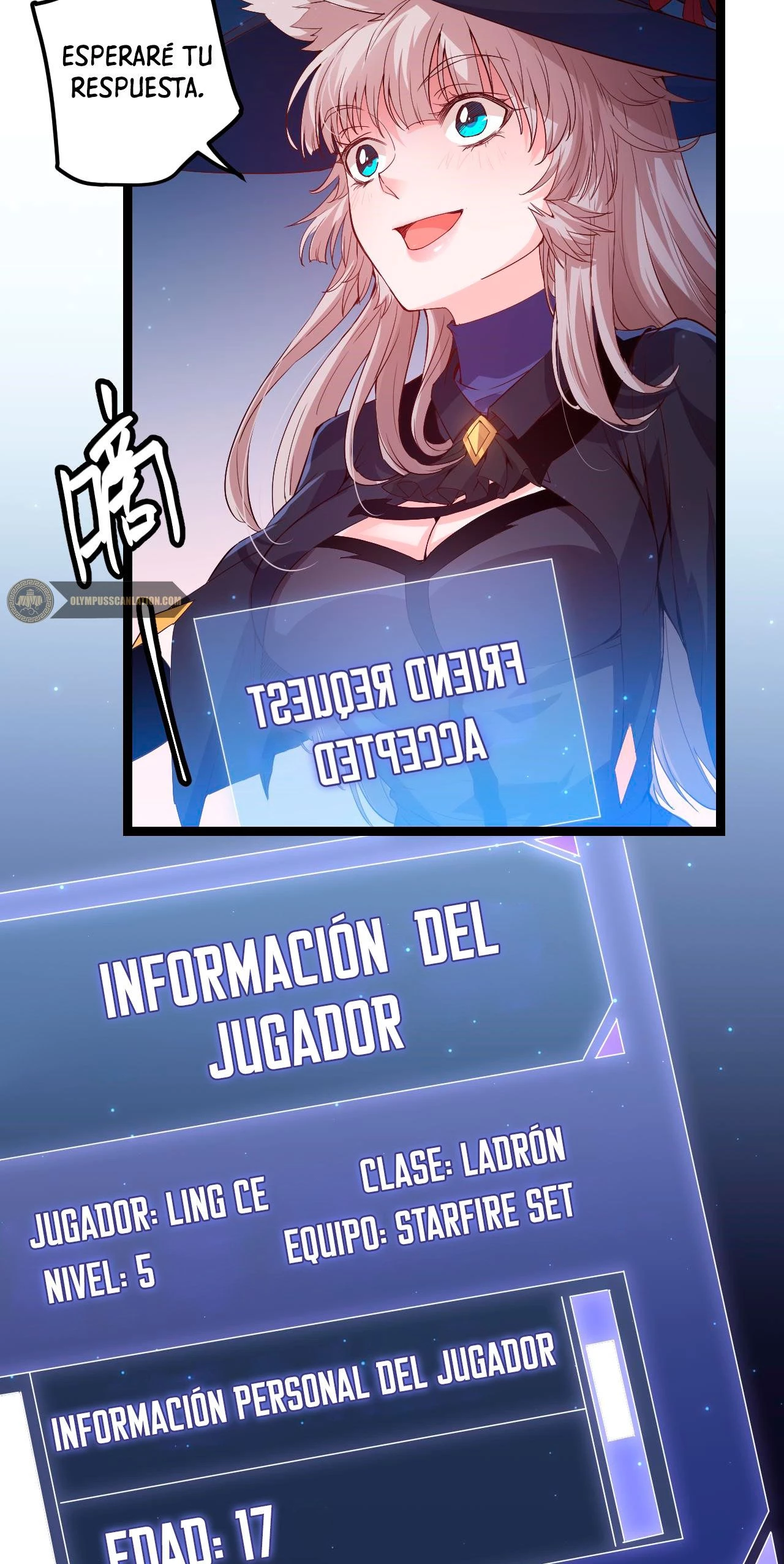 El juego del que vengo capítulo 14 página 25