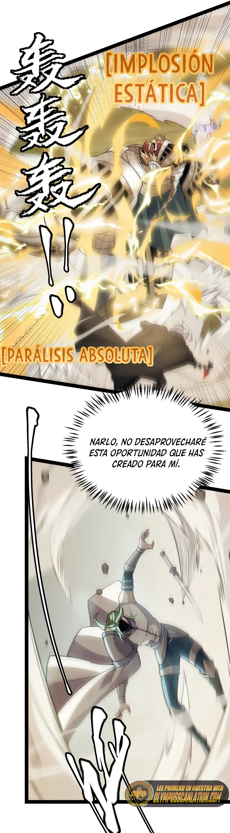 El juego del que vengo capítulo 151 página 28