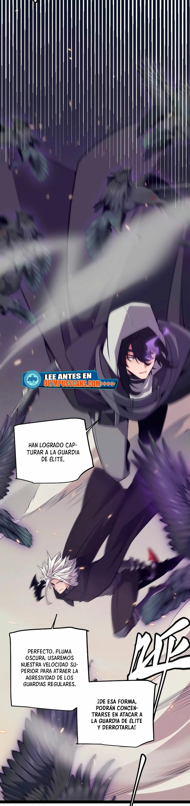 El juego del que vengo capítulo 166 página 32