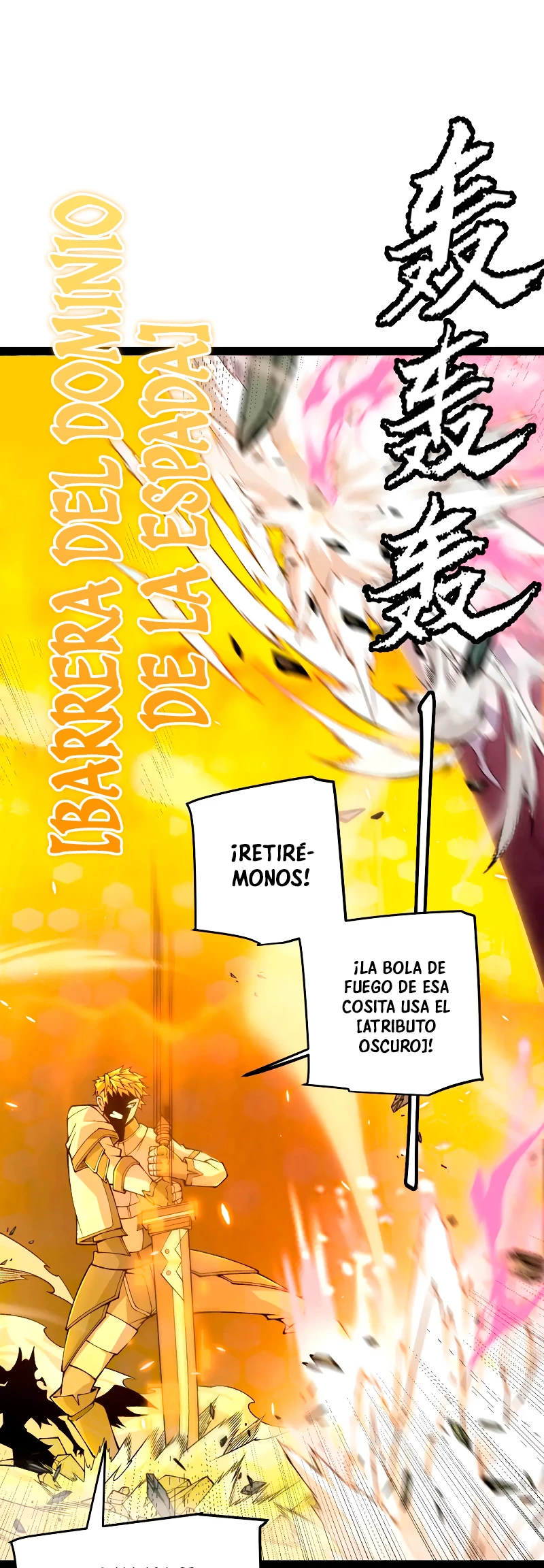 El juego del que vengo capítulo 174 página 32