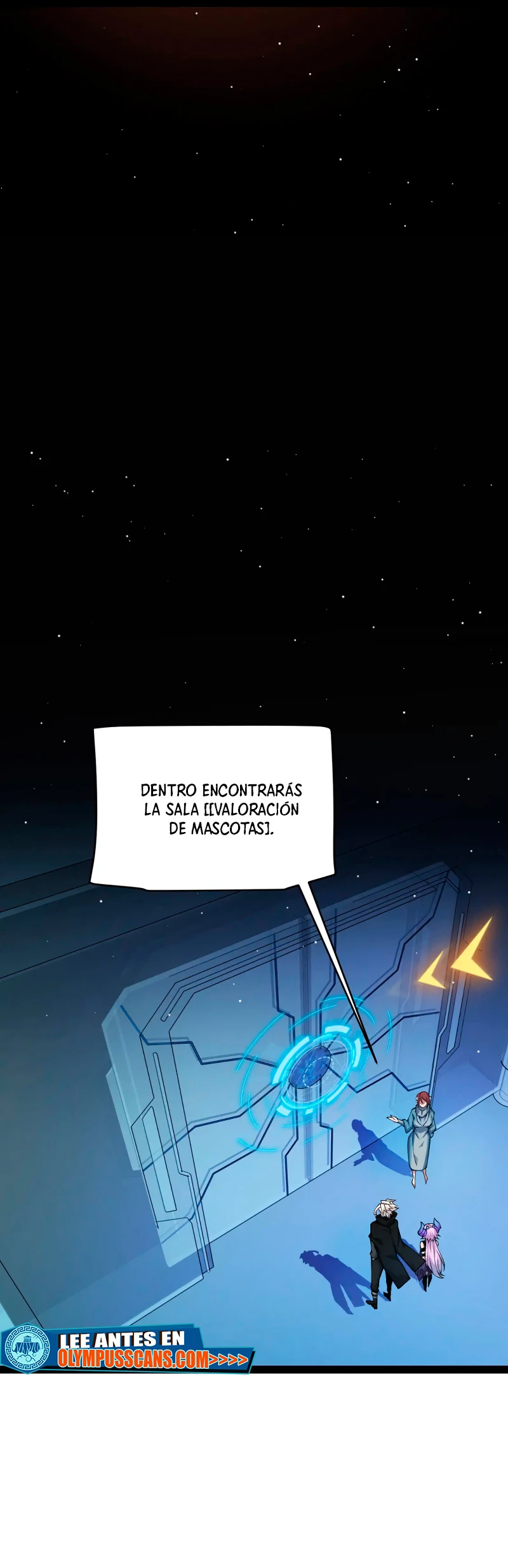 El juego del que vengo capítulo 177 página 20