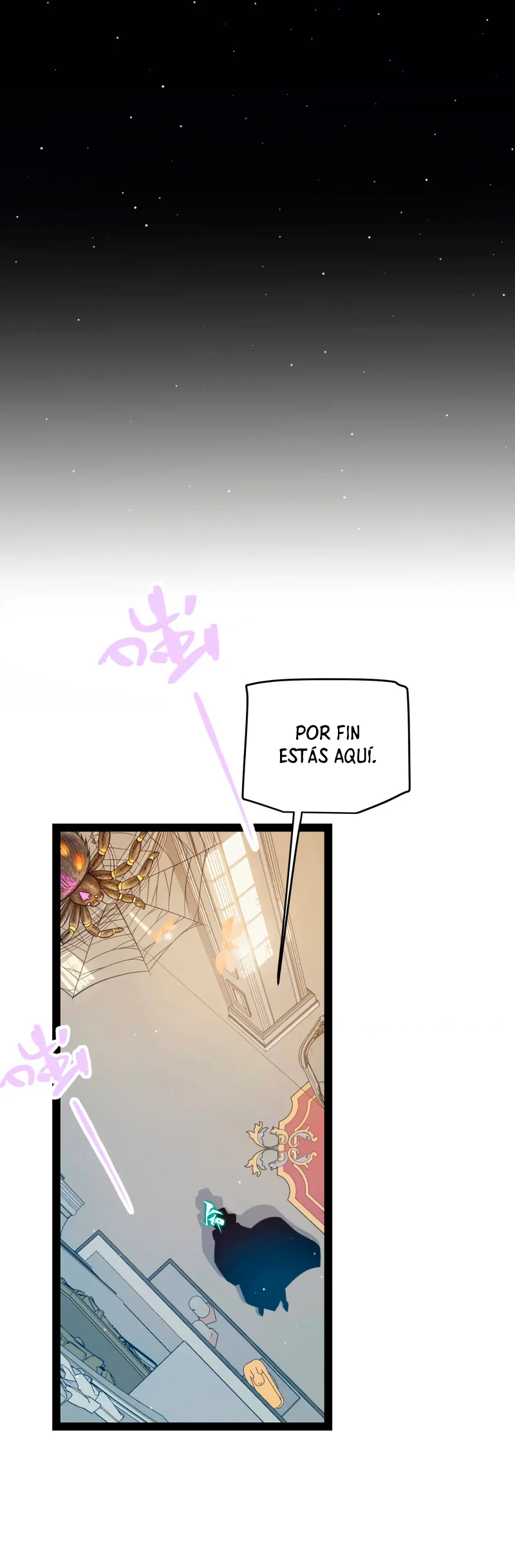 El juego del que vengo capítulo 178 página 12