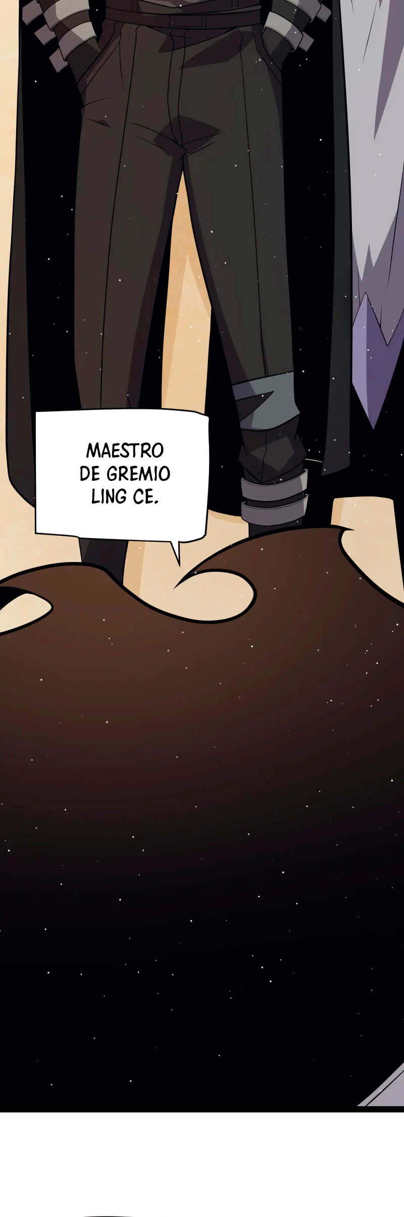 El juego del que vengo capítulo 178 página 16