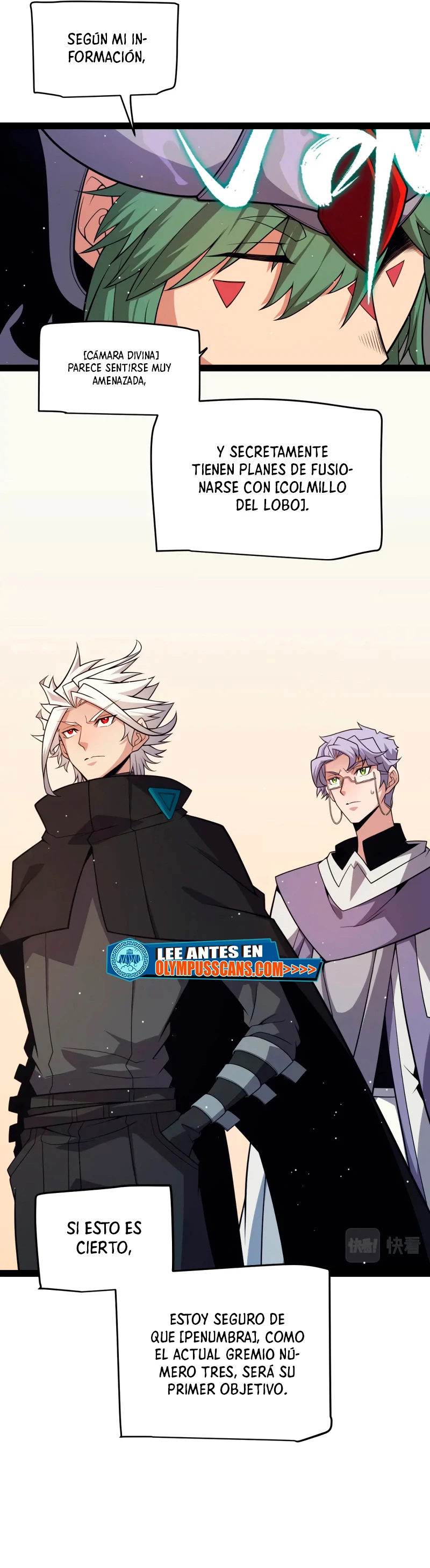 El juego del que vengo capítulo 178 página 28