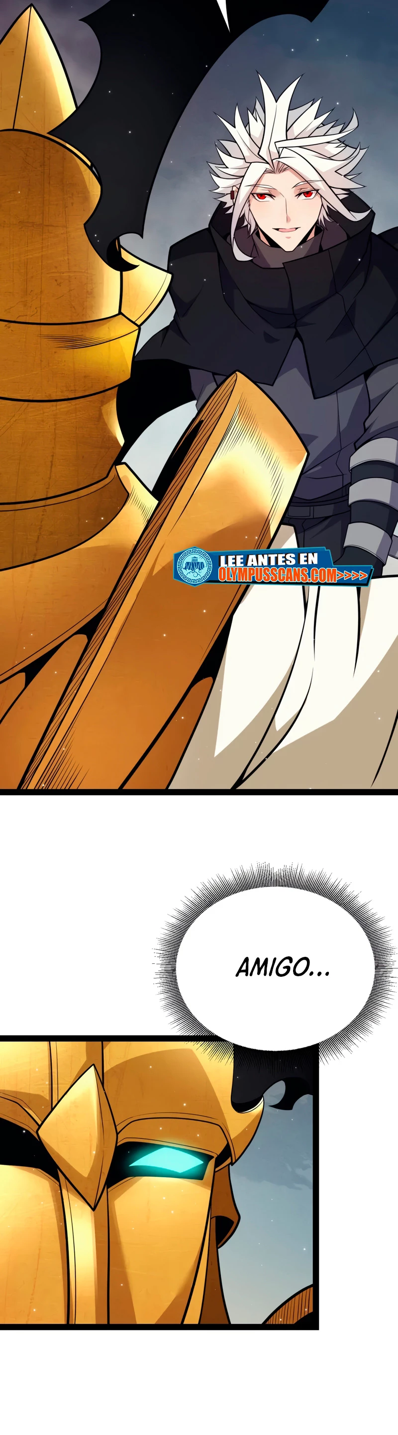 El juego del que vengo capítulo 182 página 16