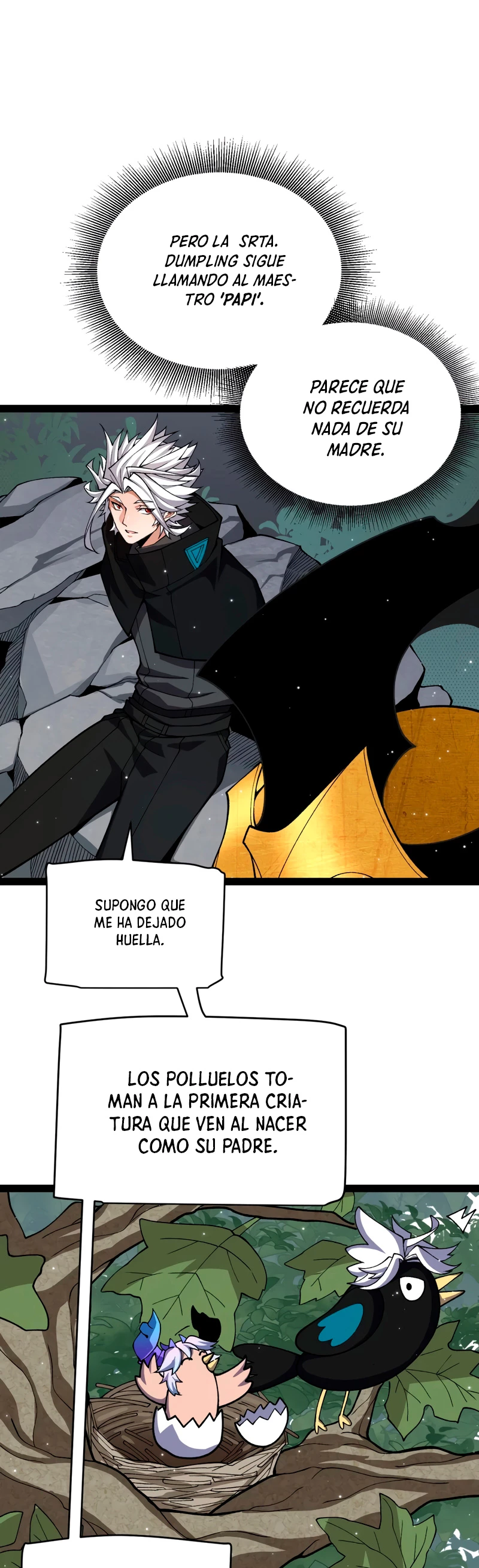 El juego del que vengo capítulo 182 página 29