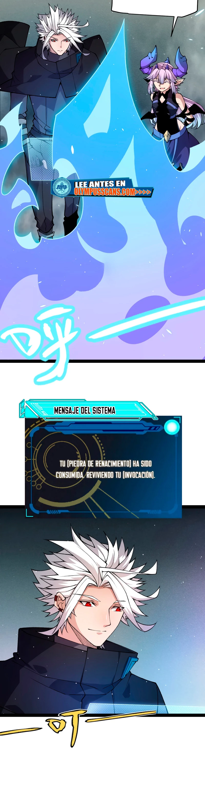El juego del que vengo capítulo 182 página 6