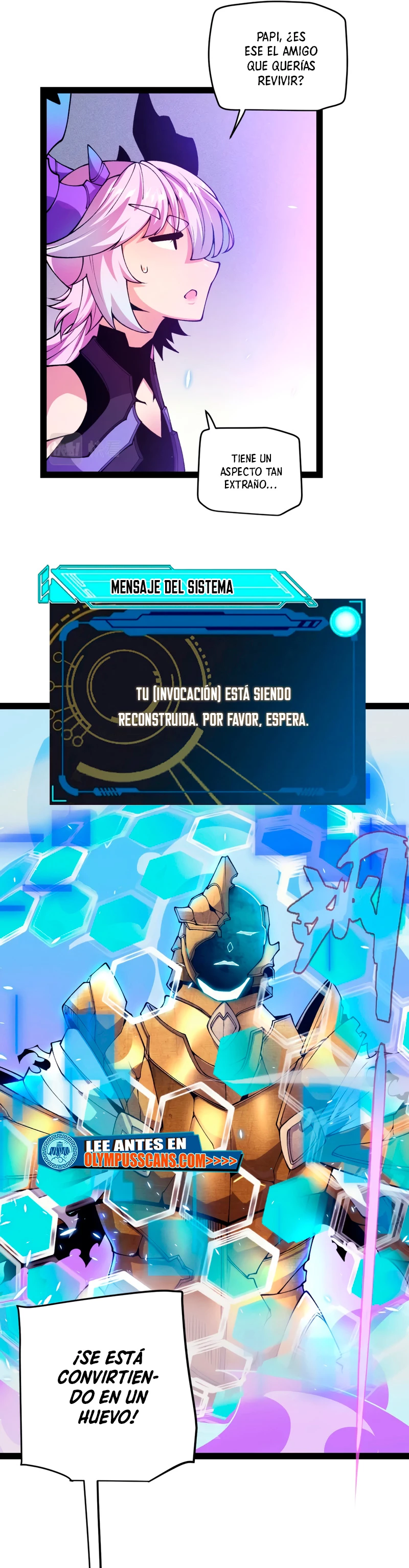 El juego del que vengo capítulo 182 página 8