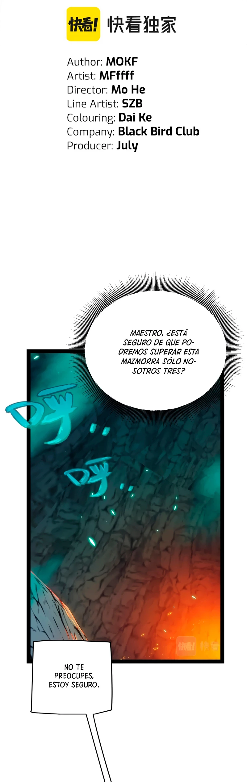 El juego del que vengo capítulo 183 página 10