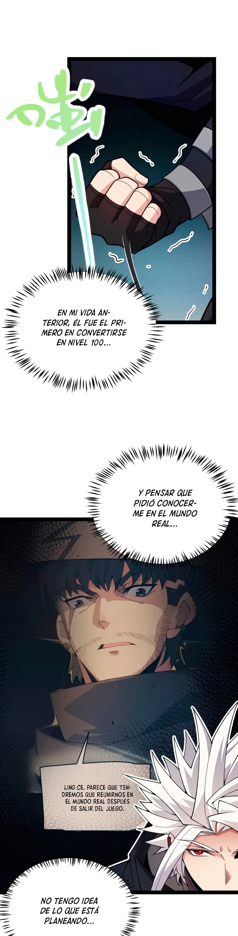 El juego del que vengo capítulo 183 página 20