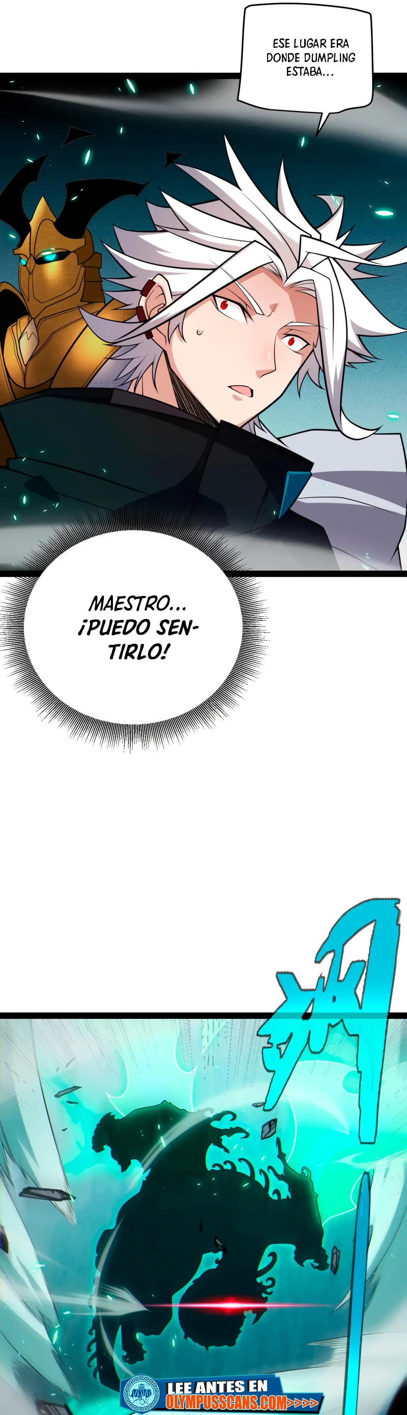 El juego del que vengo capítulo 183 página 7