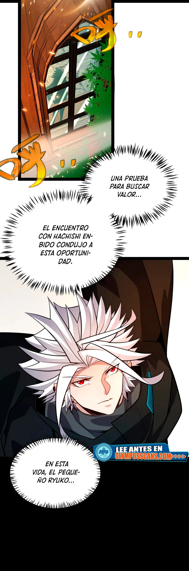 El juego del que vengo capítulo 191 página 7