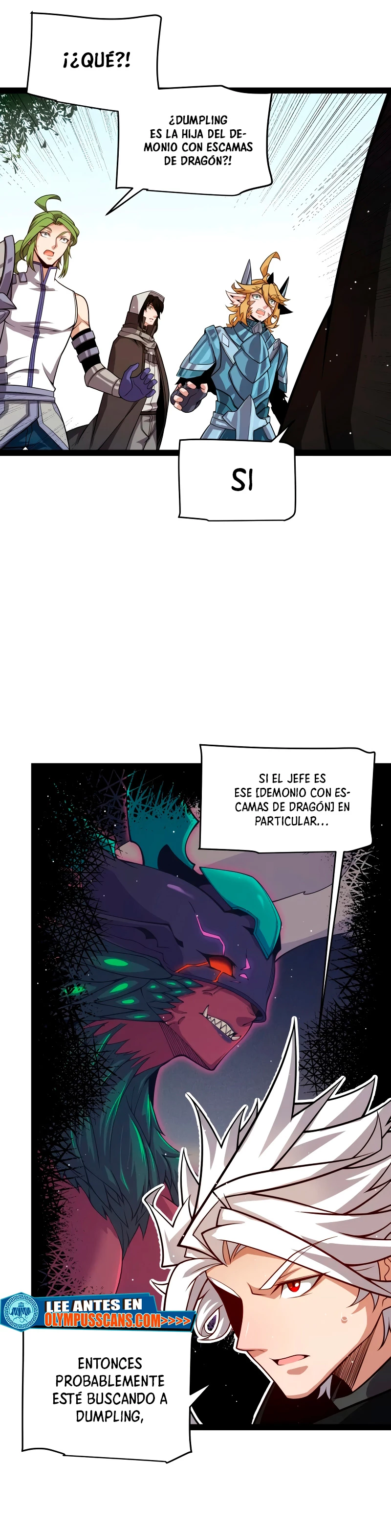 El juego del que vengo capítulo 196 página 5