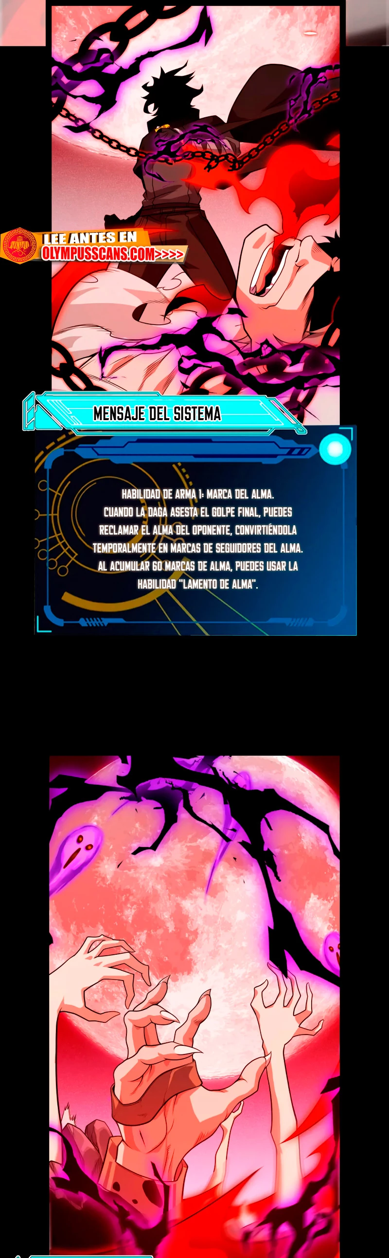 El juego del que vengo capítulo 200 página 21