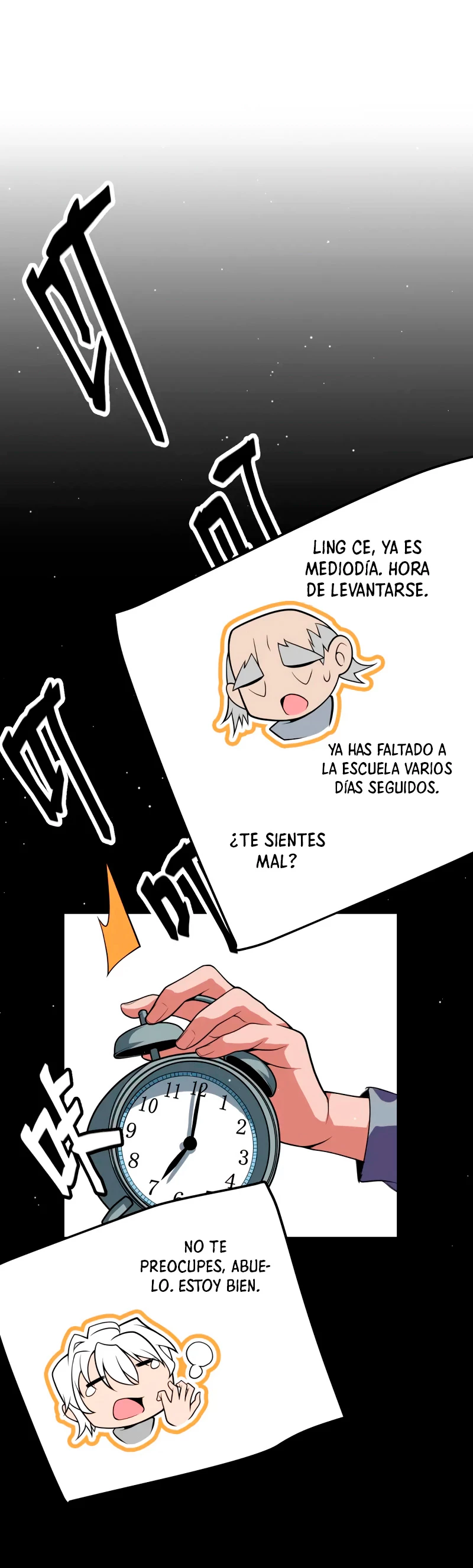El juego del que vengo capítulo 202 página 10