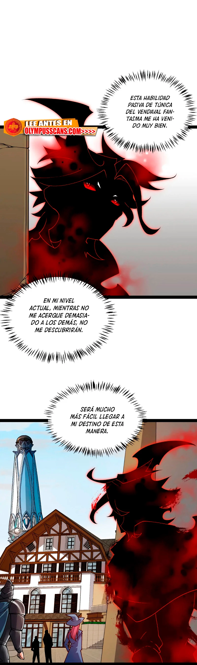 El juego del que vengo capítulo 202 página 18