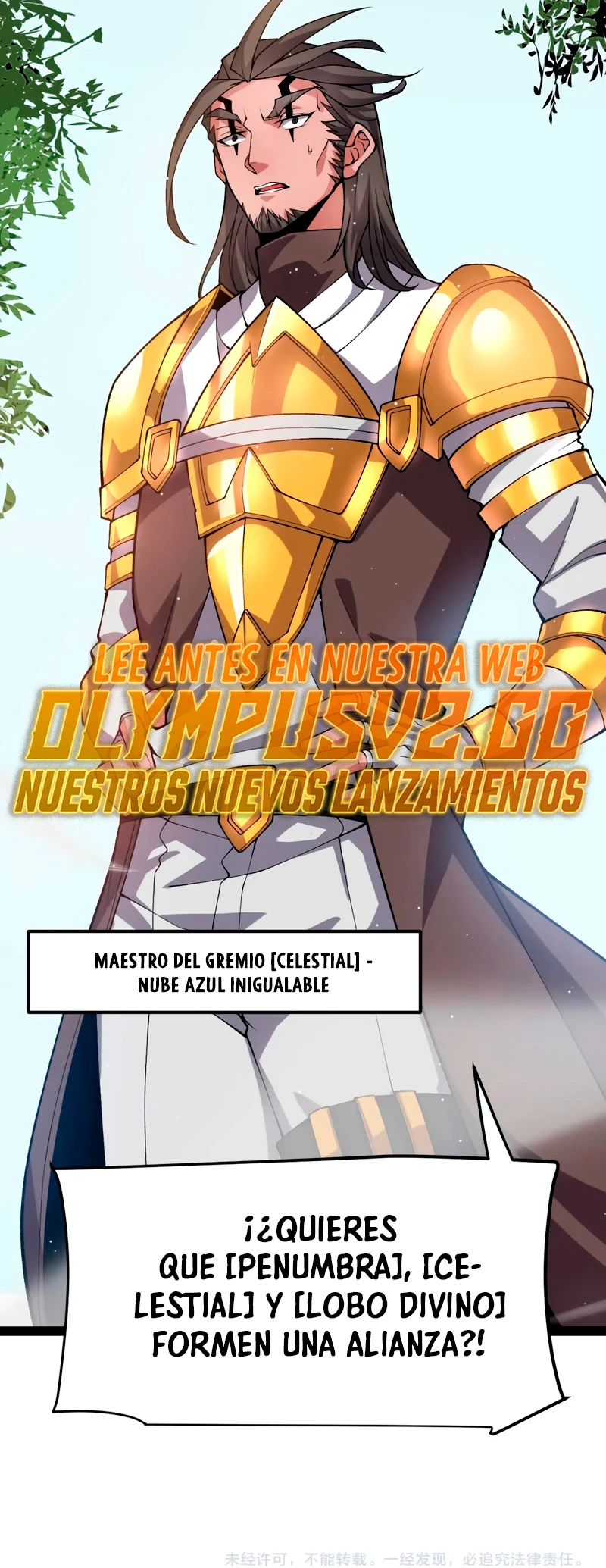 El juego del que vengo capítulo 207 página 4