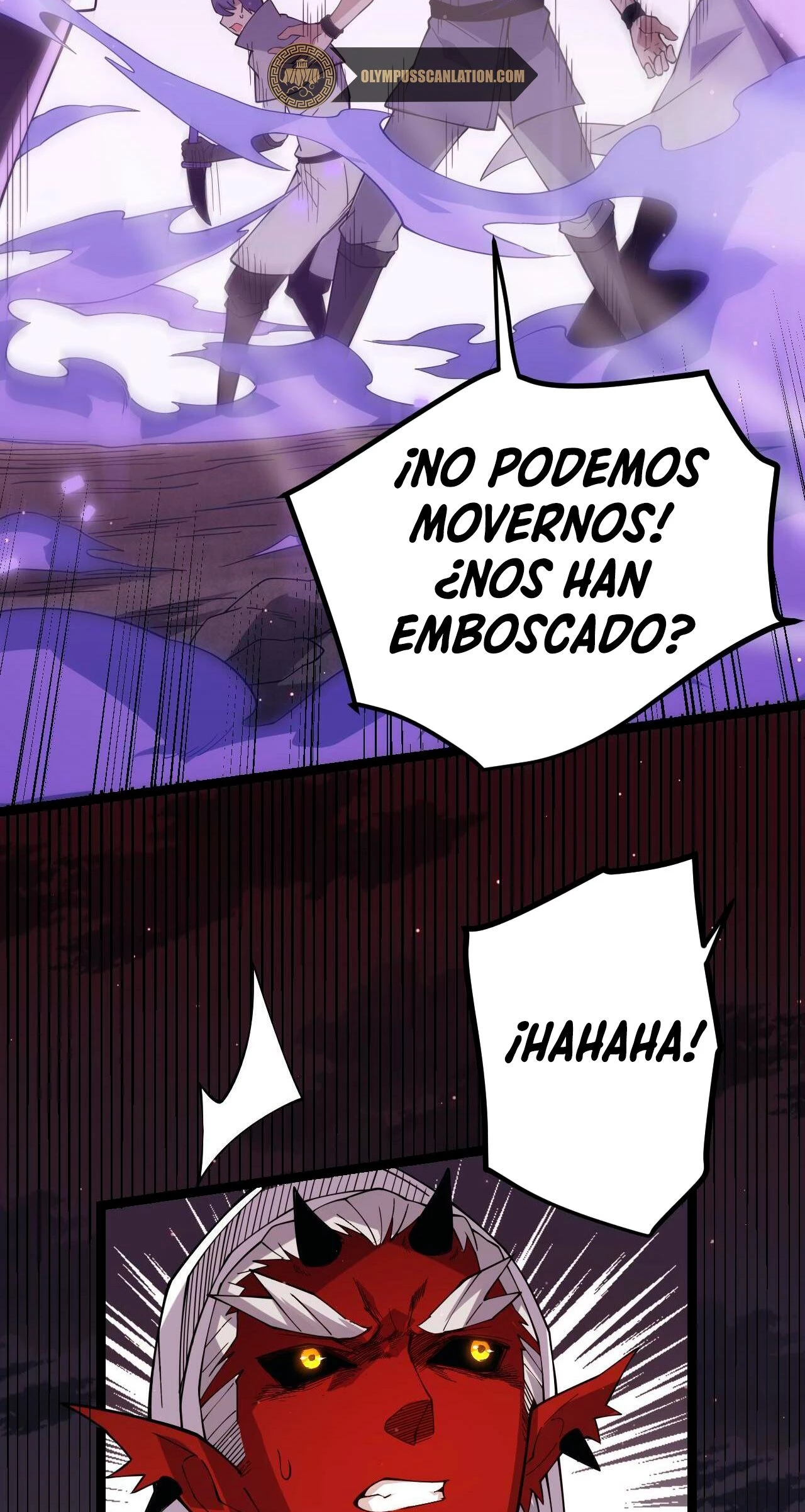 El juego del que vengo capítulo 21 página 35