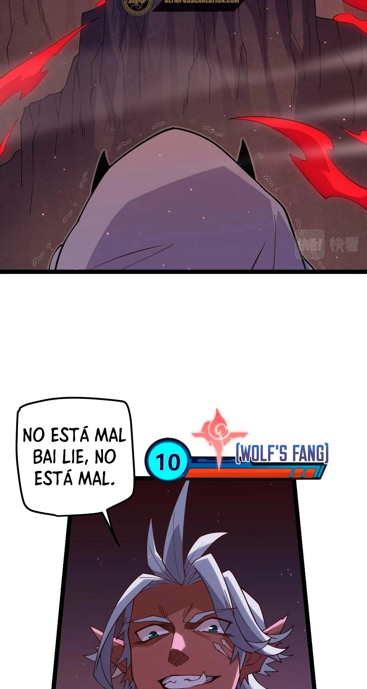 El juego del que vengo capítulo 21 página 36