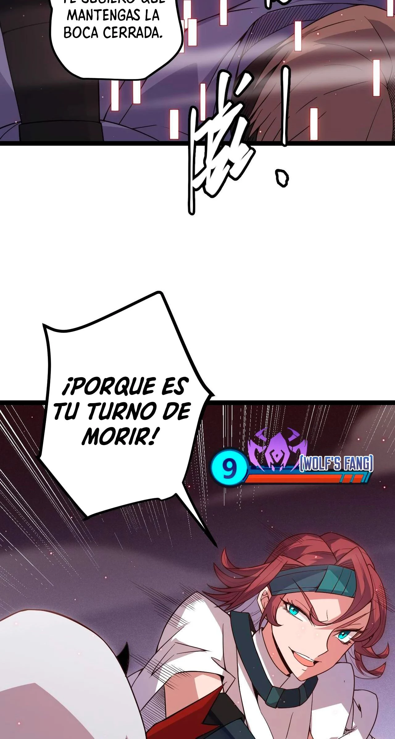 El juego del que vengo capítulo 21 página 41