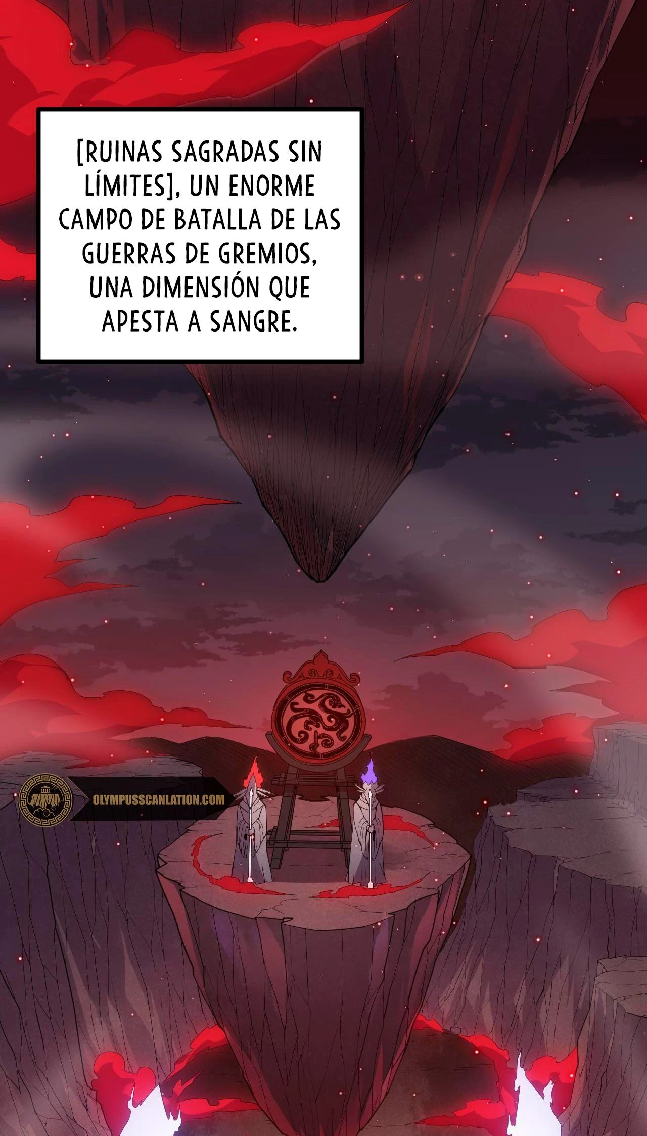 El juego del que vengo capítulo 21 página 9