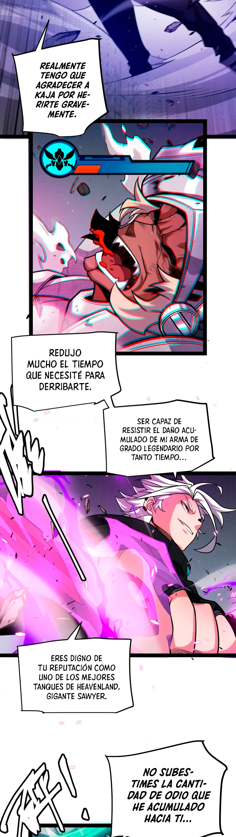 El juego del que vengo capítulo 211 página 4