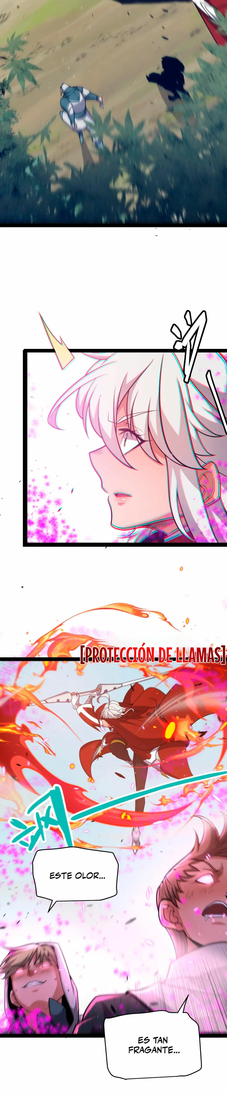 El juego del que vengo capítulo 217 página 29