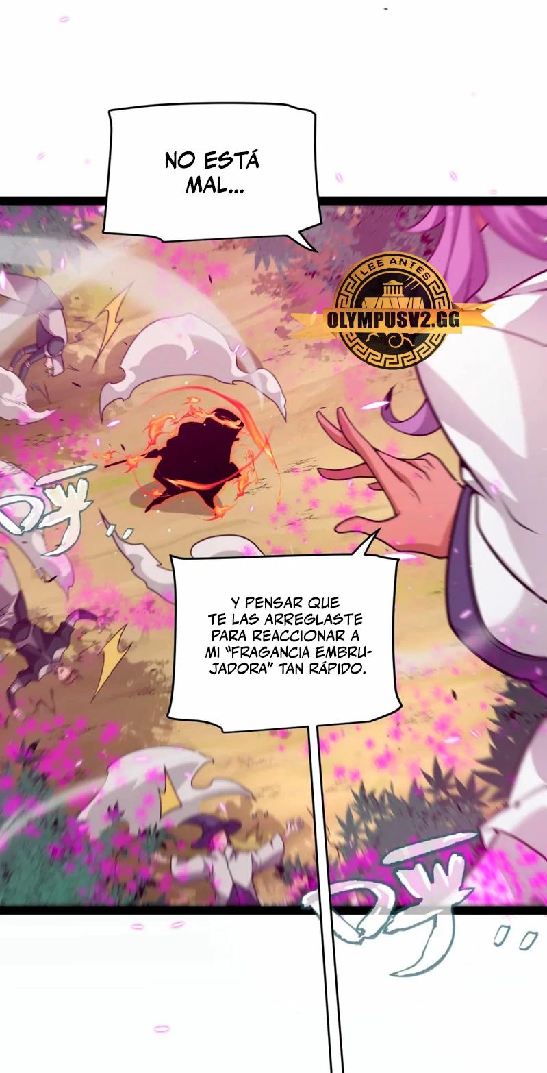 El juego del que vengo capítulo 217 página 30
