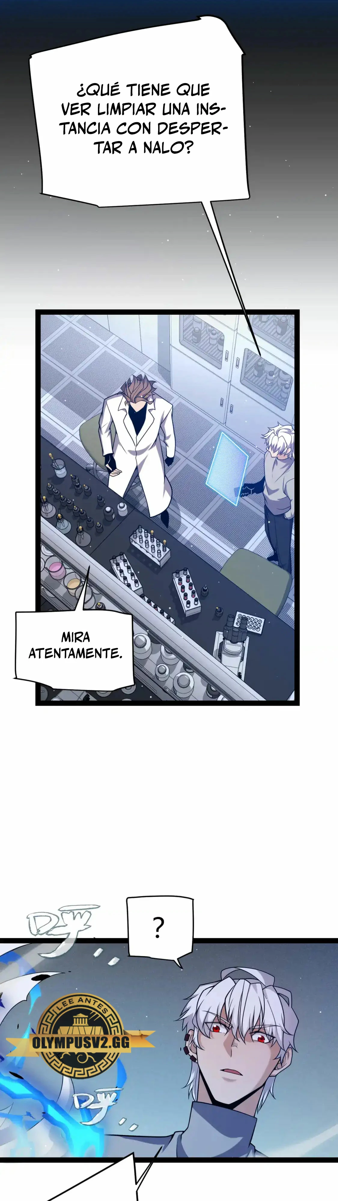 El juego del que vengo capítulo 231 página 28
