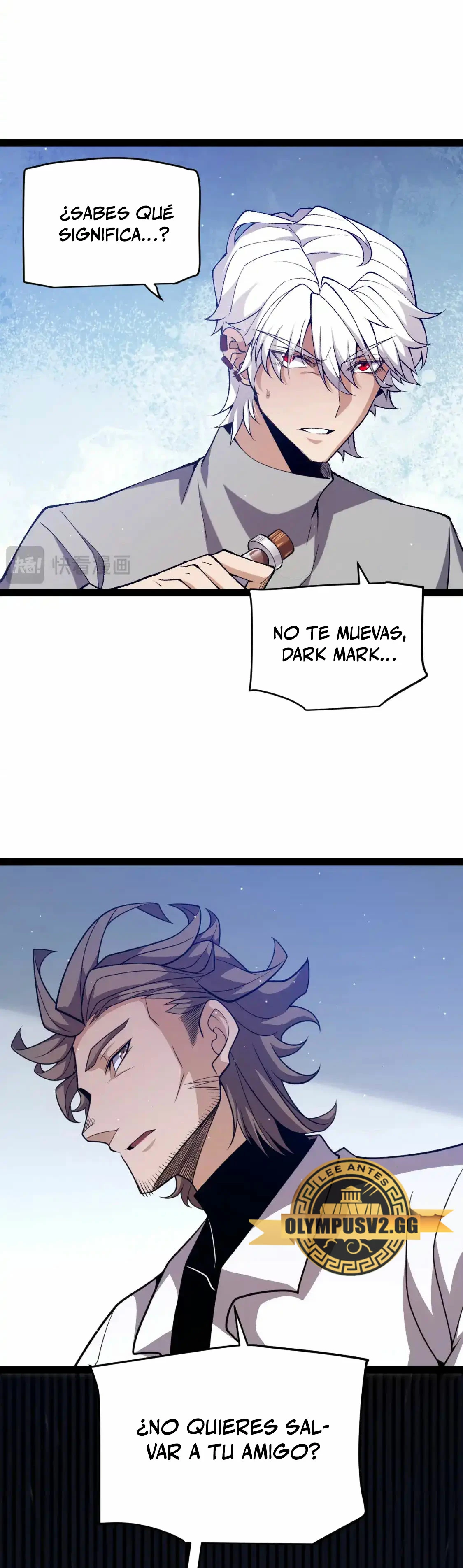 El juego del que vengo capítulo 231 página 35