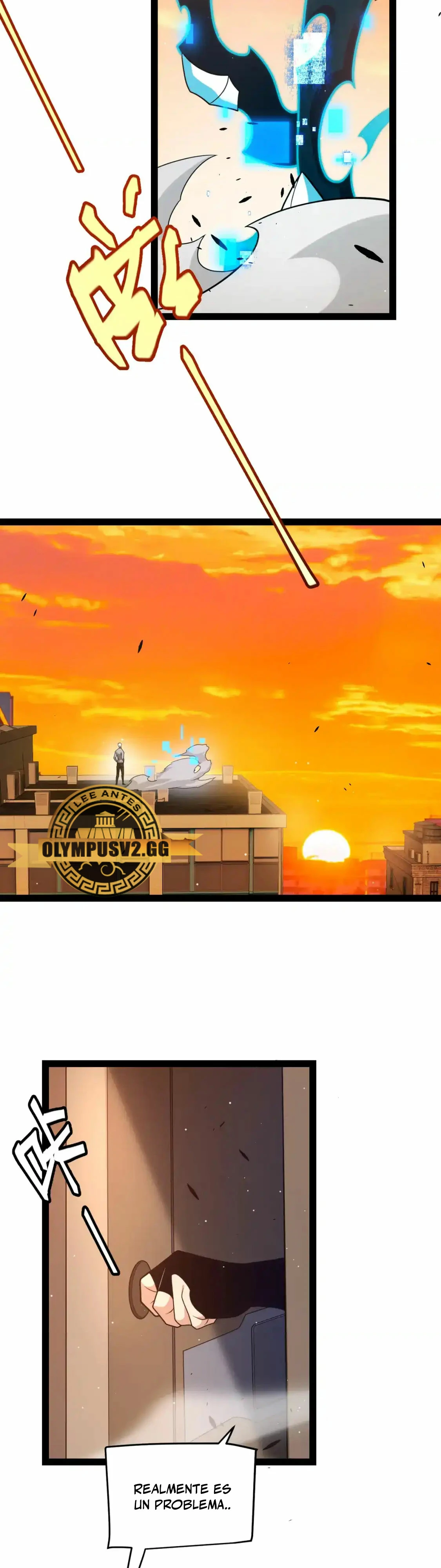 El juego del que vengo capítulo 231 página 4
