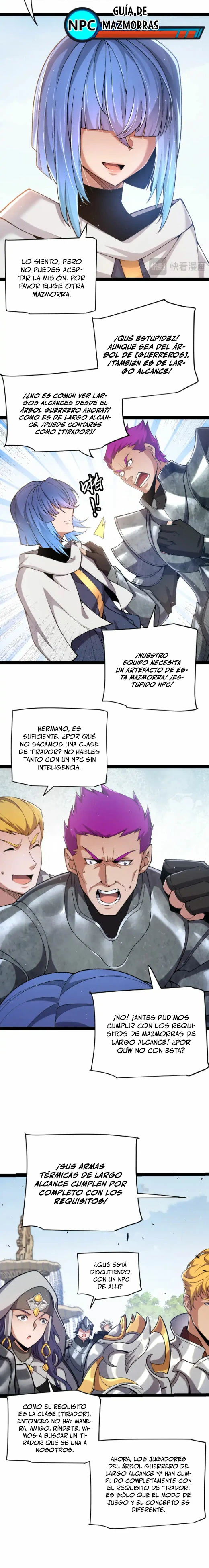 El juego del que vengo capítulo 233 página 7