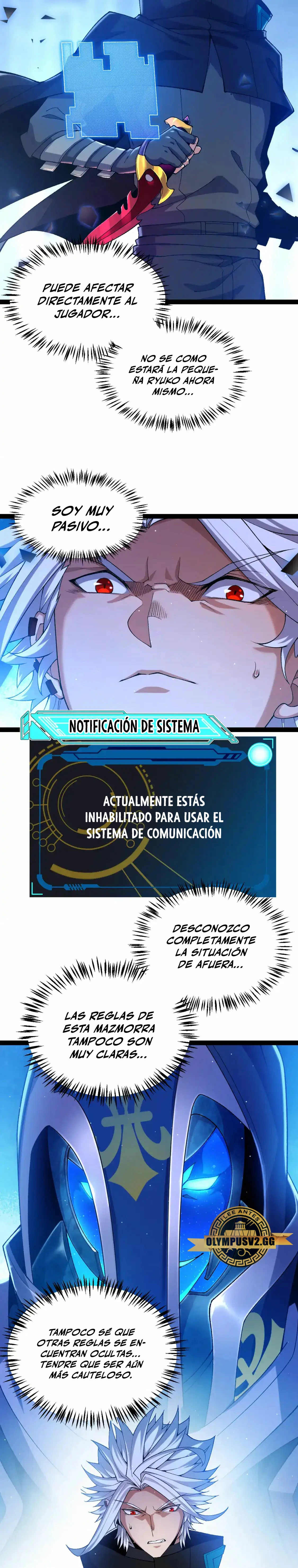 El juego del que vengo capítulo 236 página 12