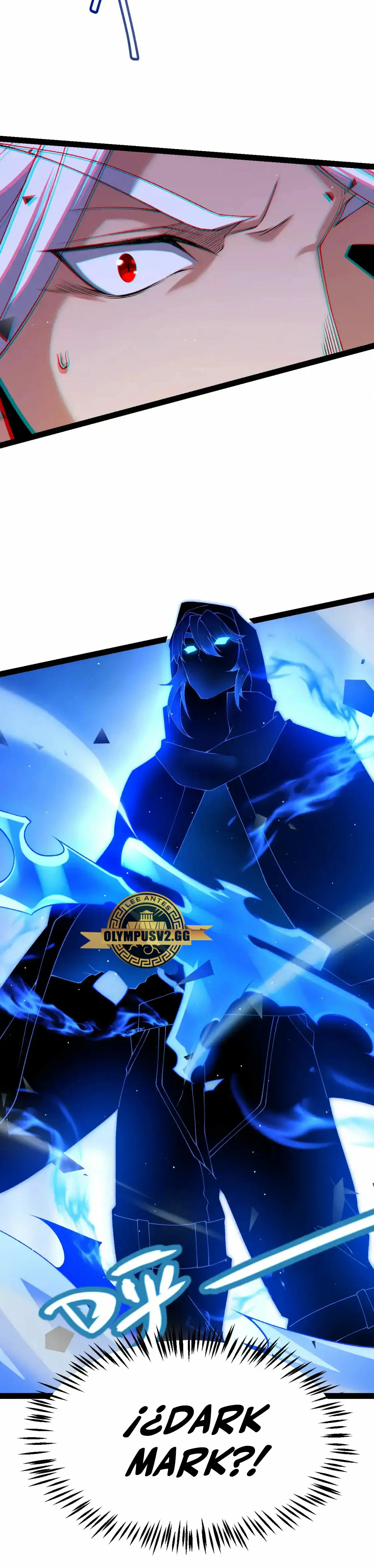 El juego del que vengo capítulo 236 página 28