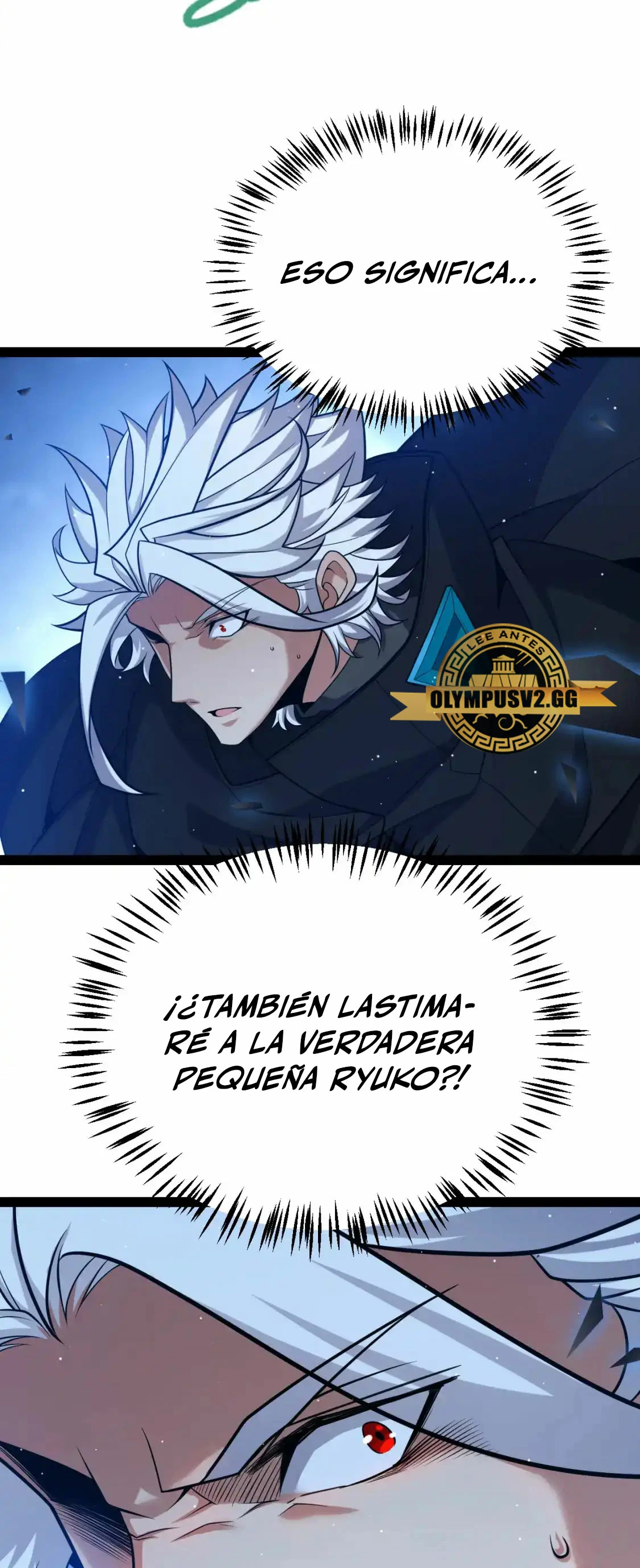 El juego del que vengo capítulo 236 página 7