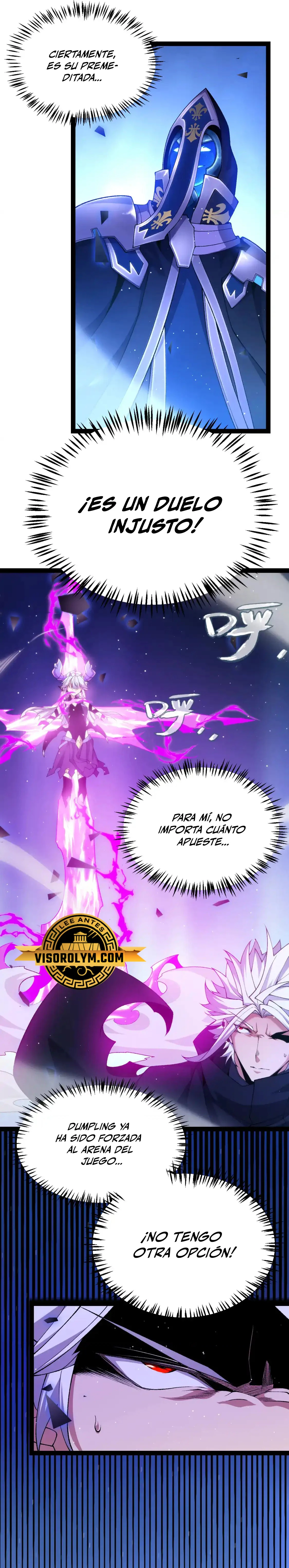 El juego del que vengo capítulo 241 página 7