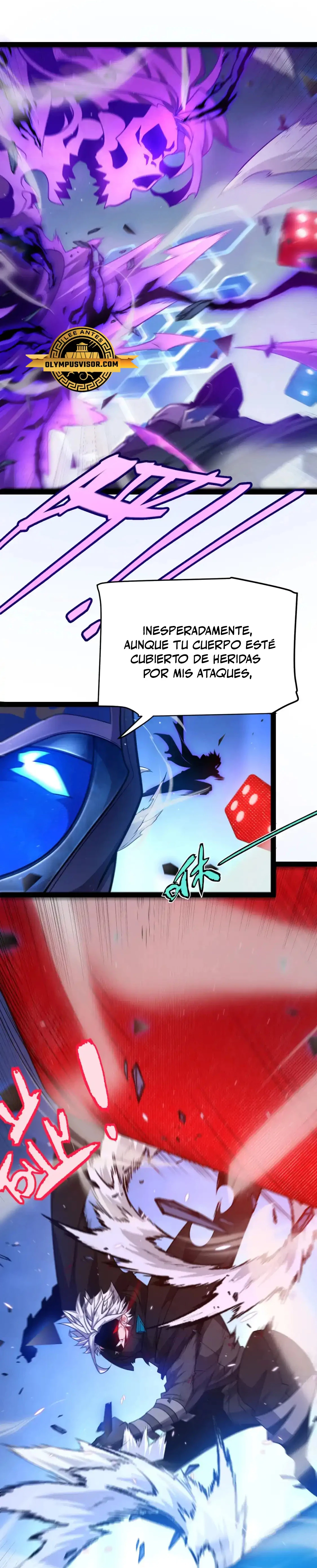 El juego del que vengo capítulo 243 página 11
