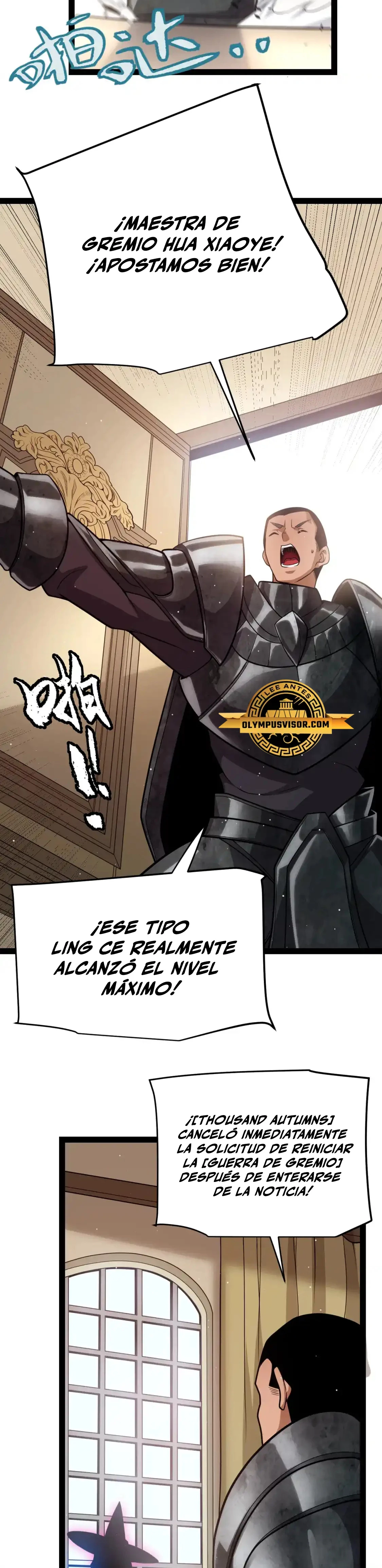 El juego del que vengo capítulo 247 página 3